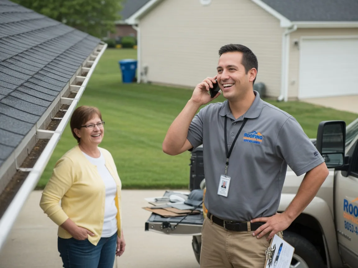 Local Roofing Contractors West Hollywood, CA FAQs